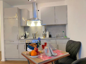 Schöne Ferienwohnung in Bremen-Ost mit Terrasse